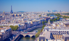 La mairie de Paris ne devrait pas interdire les locations Airbnb pendant la compétition. (crédit : Fotolia)