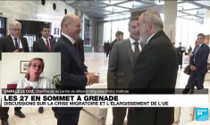 Sommet des 27 à Grenade : "les pays de l’Est restent opposés fondamentalement à ce texte"