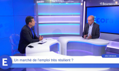 Alain Roumilhac : "Le rapport de force se rééquilibre, mais reste très favorable aux salariés !"
