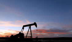 La consommation mondiale de pétrole devrait connaître "une légère baisse" en 2030, premier signe de déclin de cette énergie fossile responsable du changement climatique depuis 2020, année hors norme du Covid, selon l'Agence internationale de l'énergie (AIE) dans un rapport. ( AFP / CESAR MANSO )