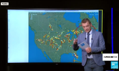 Incendies au Canada orchestrés ? Des internautes en mettraient leur main au feu.