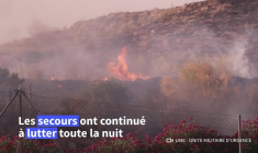 Incendie en Andalousie : 12 morts et toujours 23 disparus