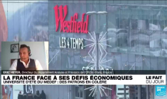 Université d’été du MEDEF : une rentrée sous tension