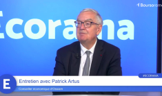 Patrick Artus : " Les marchés financiers sont beaucoup trop optimistes sur la guerre en Iran !"
