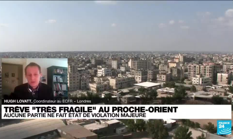 Gaza : « C’était dans l’intérêt du Jihad islamique et d’Israël d’entamer cette trêve »