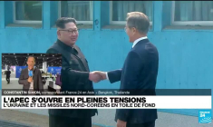 L'APEC s'ouvre en pleine tensions : la Corée du Nord et l'Ukraine en toile de fond