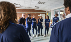 Il n’y a pas que le football dans la vie