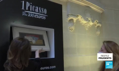 Loterie : un Picasso pour 100 euros