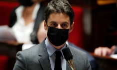 FACE À LA "4E VAGUE", LE GOUVERNEMENT CONFIRME L'EXTENSION DU PASS SANITAIRE