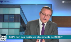 SCPI, l’un des meilleurs placements de 2020 ?