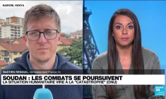 Soudan : les combats se poursuivent, la situation humanitaire vire à la "catastrophe" selon l'ONU