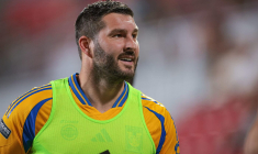 André-Pierre Gignac repousse sa retraite et veut continuer son aventure mexicaine