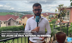 Commémoration du génocide des Tutsi : 100 jours de deuil au Rwanda