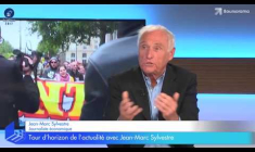 "Emmanuel Macron se comporte comme un chef d'entreprise !", selon Jean-Marc Sylvestre
