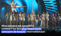 Miss Univers 2025: revanche pour la candidate mexicaine