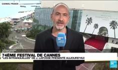 Festival de Cannes : la compétition s'achève avec "Nitram" et "Les intranquilles"