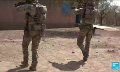 Burkina Faso : qu'est-ce que l'Opération Sabre ?
