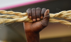 ( AFP / RODRIGO BUENDIA )