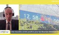 Une nouvelle année positive pour les Bourses chinoises ?