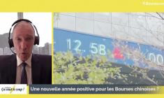 Une nouvelle année positive pour les Bourses chinoises ?