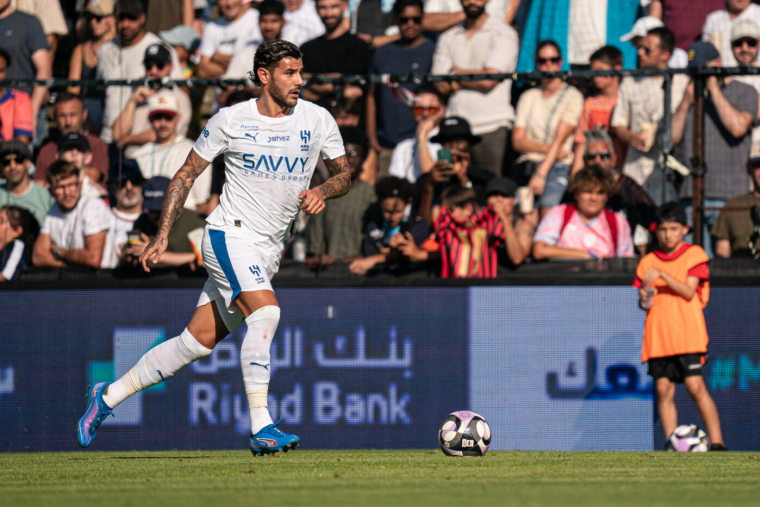 Le superbe raid solitaire de Théo Hernandez avec Al-Hilal