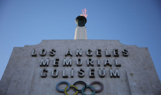 Les responsables de LA28 s'adressent aux médias