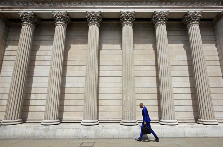 LA BANQUE D'ANGLETERRE DEVRAIT RELEVER SES TAUX EN 2022, SELON VLIEGHE