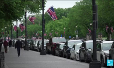 Reçu par Trump, le roi Charles III en visite d'État aux États-Unis