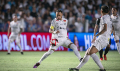 Retour réussi pour Neymar avec Santos