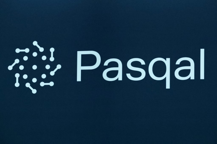 Pasqal a percé en exploitant la technologie de l'informatique quantique à atome neutre (illustration) ( AFP / EMMANUEL DUNAND )