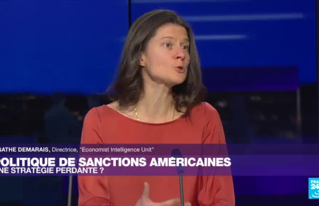 Politique de sanctions américaines : une stratégie perdante ?