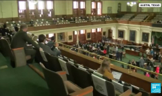 États-Unis : le Texas interdit l'avortement après six semaines de grossesse