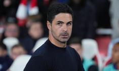 Mikel Arteta se régale de la victoire face au LOSC