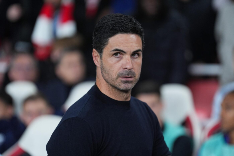 Mikel Arteta se régale de la victoire face au LOSC