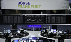 LES BOURSES EUROPÉENNES ATTENDUES EN PETITE BAISSE
