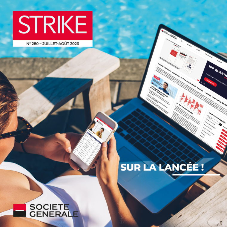 Strike Magazine