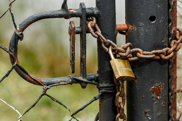 L'hôtel est inoccupé depuis 2006. (Pixabay / stevepb)