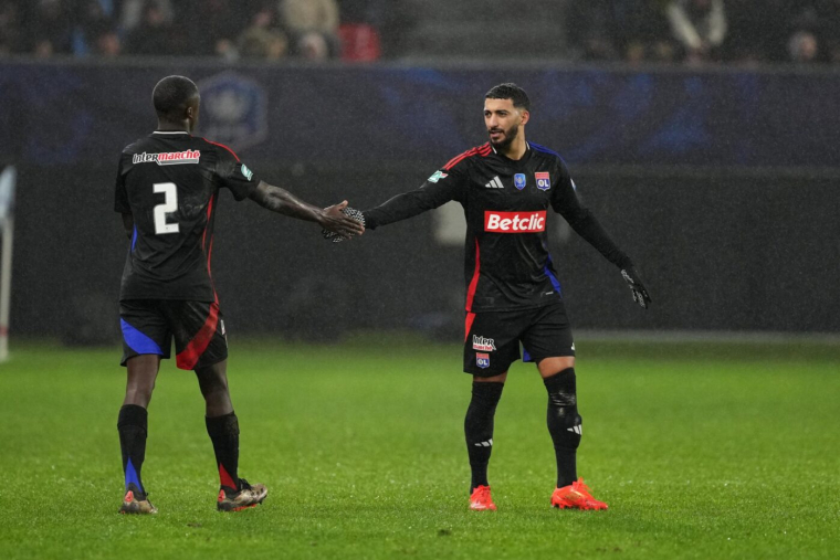 L'OL par la petite porte contre Feignies-Aulnoye