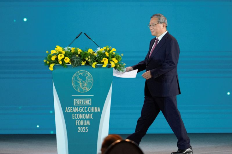 Le Premier ministre chinois Li Qiang au Forum économique de l'Asean à Kuala Lumpur