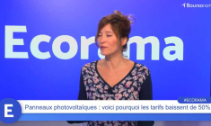 Panneaux photovoltaïques : voici pourquoi les tarifs baissent de 50%