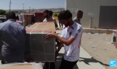 Irak : l’amer espoir des Yazidis, dix ans après le génocide au Sinjar