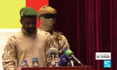 Crise politique au Mali : les dirigeants arrêtés seront libérés "de façon graduelle"