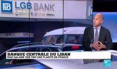 Le gouverneur de la banque centrale du Liban visé par une plainte en France