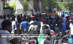 Haïti : vers un conseil de transition pour remplacer Ariel Henry