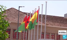 Le président bissau-guinéen Umaro Sissoco Embalo dit avoir été "renversé" par des militaires