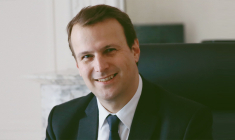 Jean-Charles Simon, Délégué général de Paris Europlace. (© DR)