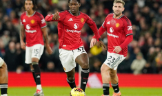 « Free Kobbie Mainoo » : le frère du joueur milite pour qu’il ait plus de temps de jeu