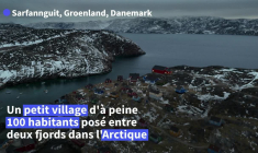 Groenland : des Inuits veulent "mener une vie normale" malgré la menace américaine