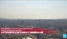 Liban : l'armée israélienne dit avoir frappé la banlieue sud de Beyrouth