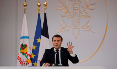 SAHEL: IL N'Y AURA PAS D'AJUSTEMENT IMMÉDIAT DE LA PRÉSENCE FRANÇAISE, DIT MACRON